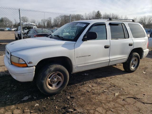 DODGE DURANGO 1999 1b4hs28yxxf501193