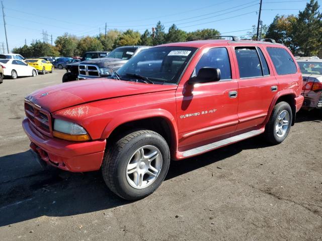 DODGE ALL MODELS 2001 1b4hs28z01f591406