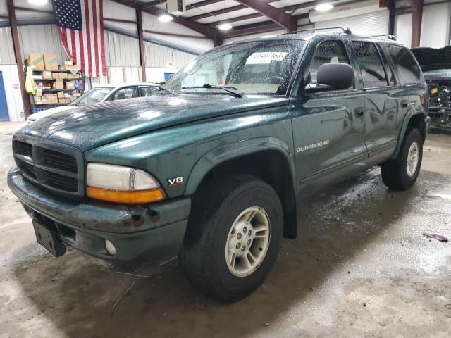 DODGE DURANGO 1998 1b4hs28z0wf165514