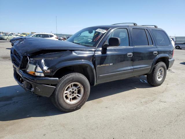 DODGE DURANGO 2000 1b4hs28z0yf195793