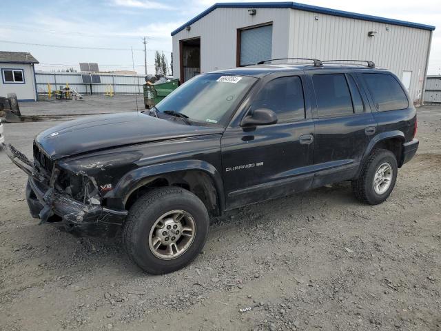 DODGE DURANGO 2000 1b4hs28z0yf279662