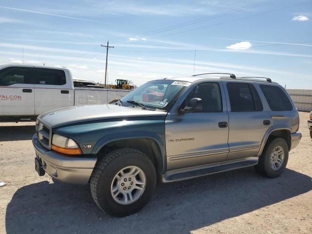 DODGE DURANGO 2001 1b4hs28z11f506895