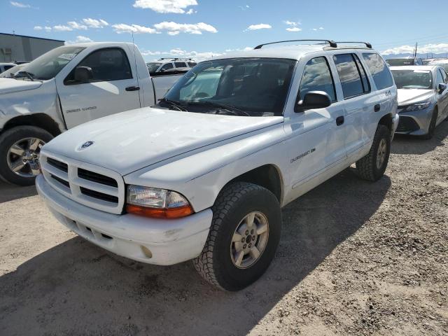 DODGE DURANGO 2001 1b4hs28z11f557314