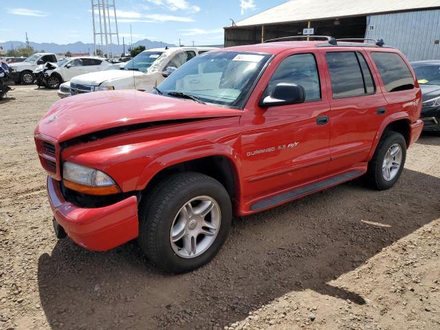 DODGE DURANGO 2001 1b4hs28z11f572413