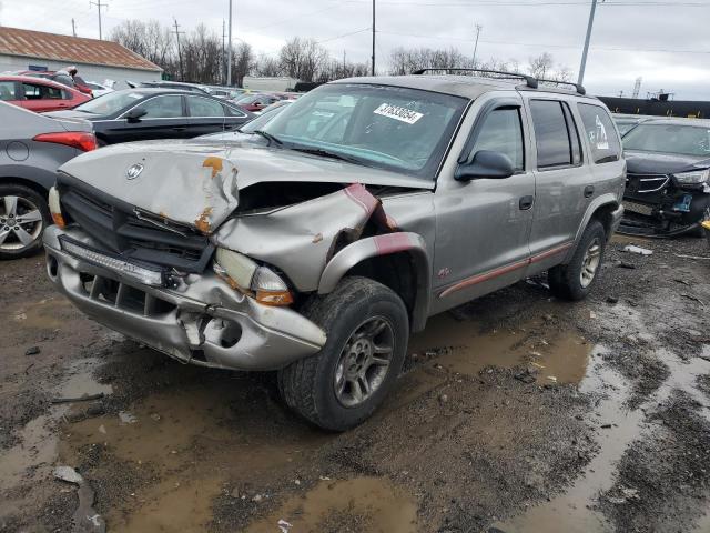 DODGE DURANGO 2001 1b4hs28z11f591205