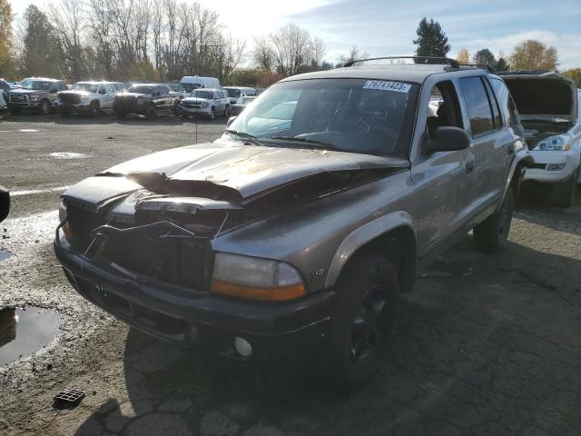 DODGE DURANGO 1999 1b4hs28z1xf617150