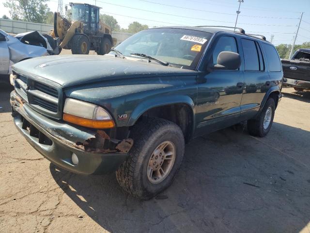 DODGE DURANGO 1999 1b4hs28z1xf642551