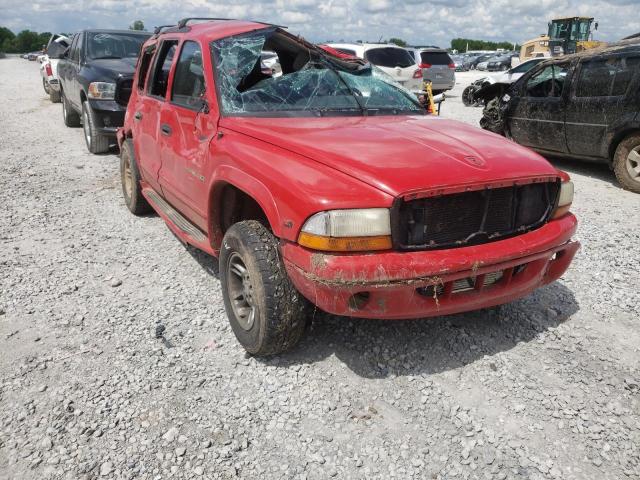 DODGE DURANGO 1999 1b4hs28z1xf660452