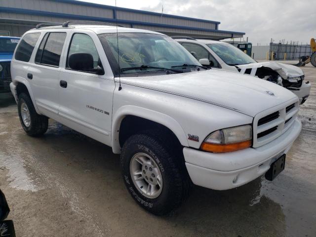 DODGE DURANGO 2000 1b4hs28z1yf156839