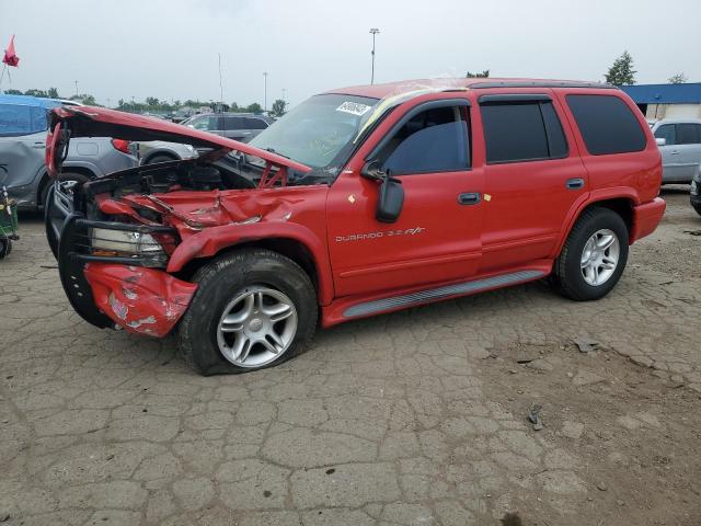 DODGE DURANGO 2001 1b4hs28z21f524161