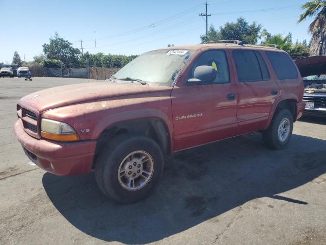 DODGE DURANGO 1999 1b4hs28z2xf711974