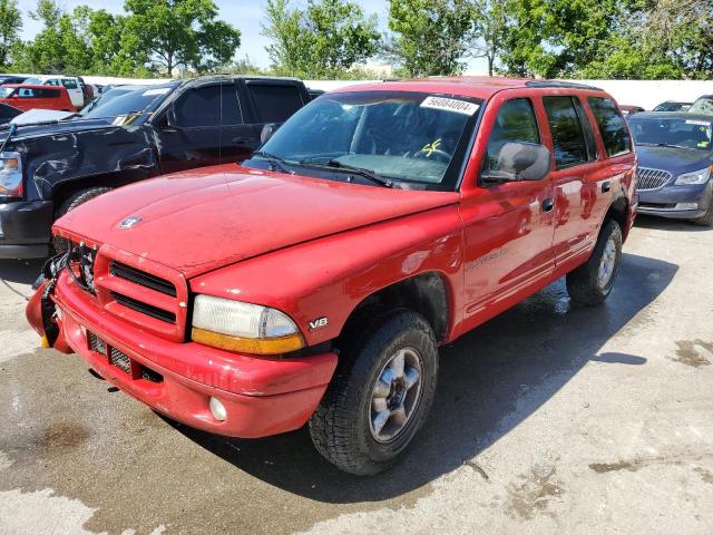 DODGE DURANGO 2000 1b4hs28z2yf102899