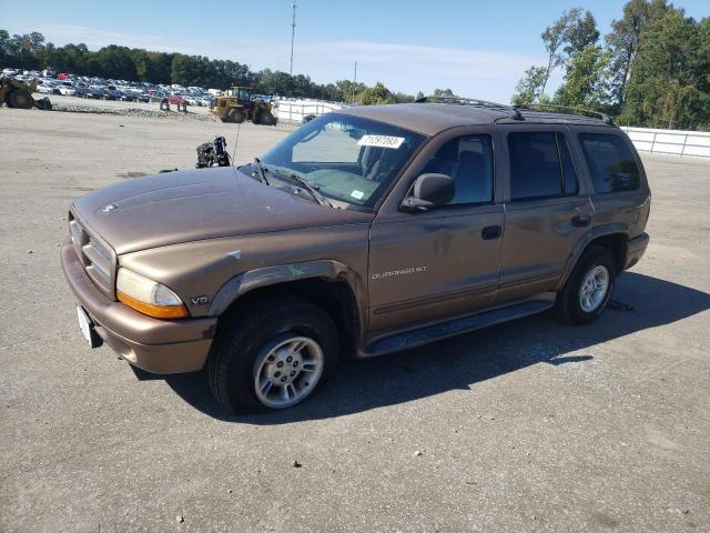 DODGE DURANGO 2000 1b4hs28z2yf162732