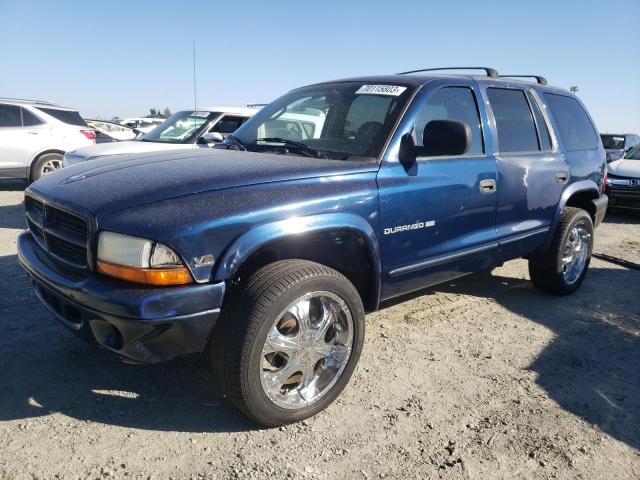 DODGE DURANGO 1999 1b4hs28z3xf694893