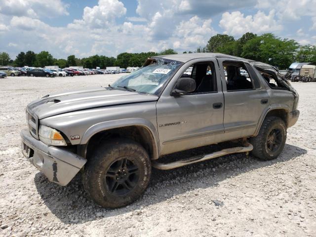 DODGE DURANGO 2000 1b4hs28z3yf305588