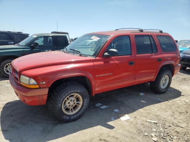 DODGE DURANGO 1999 1b4hs28z4xf643113