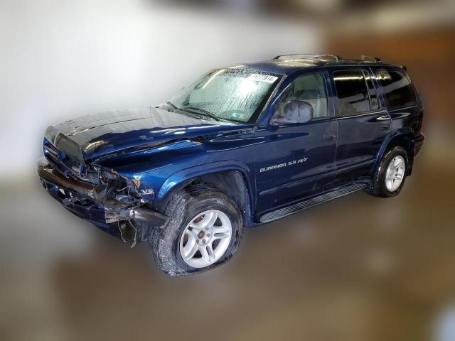 DODGE DURANGO 2000 1b4hs28z4yf243442