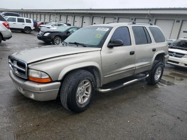 DODGE DURANGO 2001 1b4hs28z51f504762