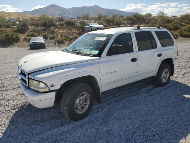 DODGE DURANGO 1998 1b4hs28z5wf205814