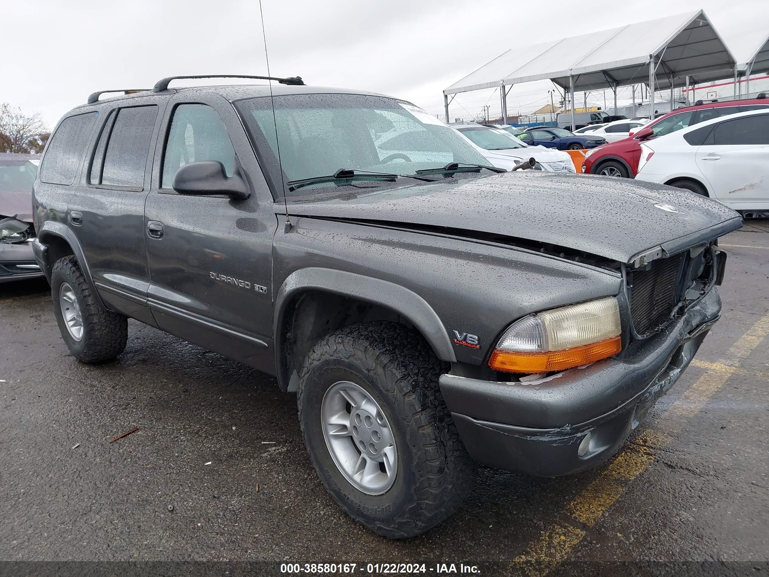 DODGE DURANGO 1999 1b4hs28z5xf524101