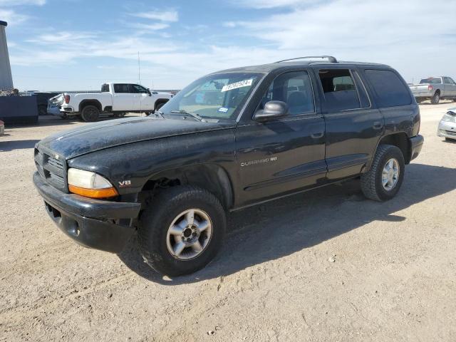 DODGE DURANGO 2000 1b4hs28z5yf119499