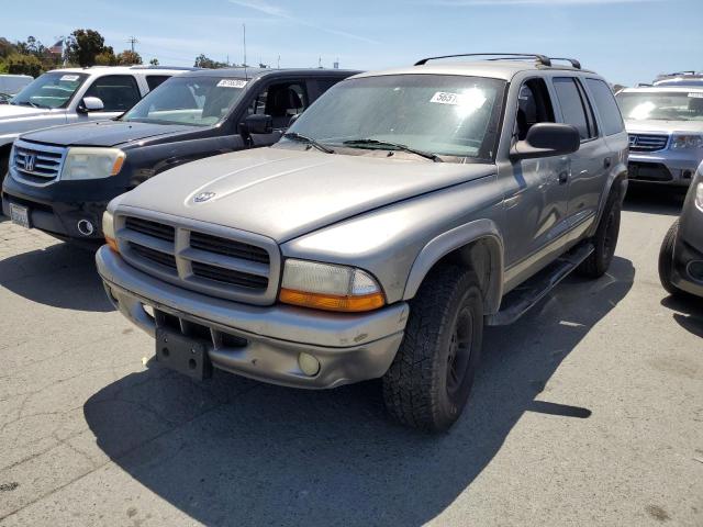 DODGE DURANGO 2000 1b4hs28z5yf276143