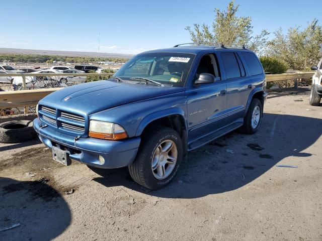 DODGE ALL MODELS 2001 1b4hs28z61f635571