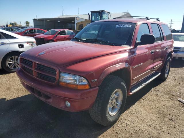 DODGE DURANGO 2000 1b4hs28z6yf301020