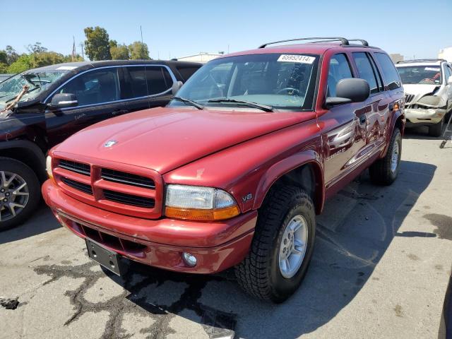 DODGE DURANGO 1999 1b4hs28z7xf576507