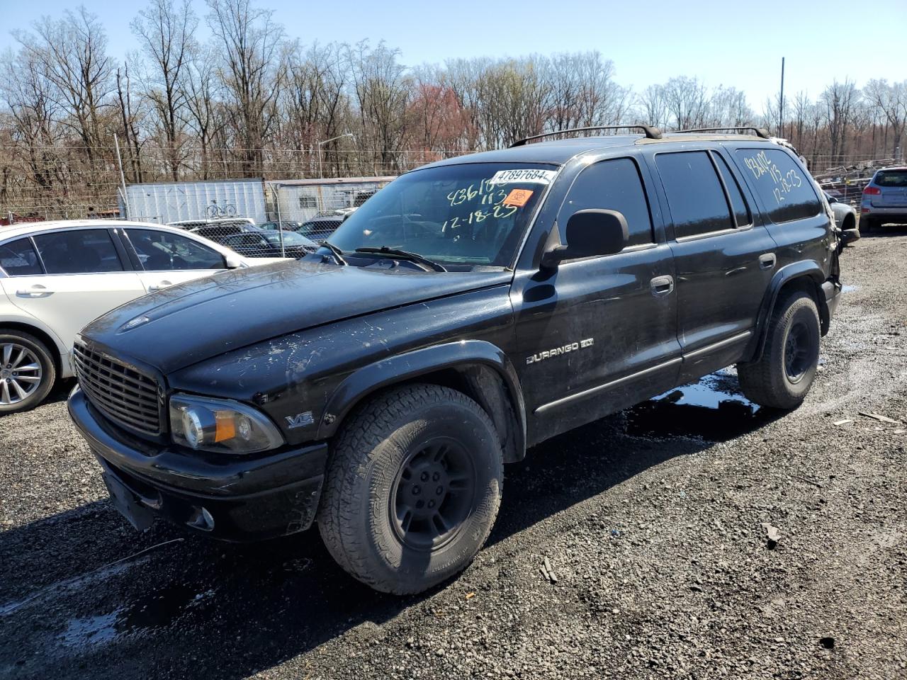 DODGE DURANGO 1999 1b4hs28z7xf658172