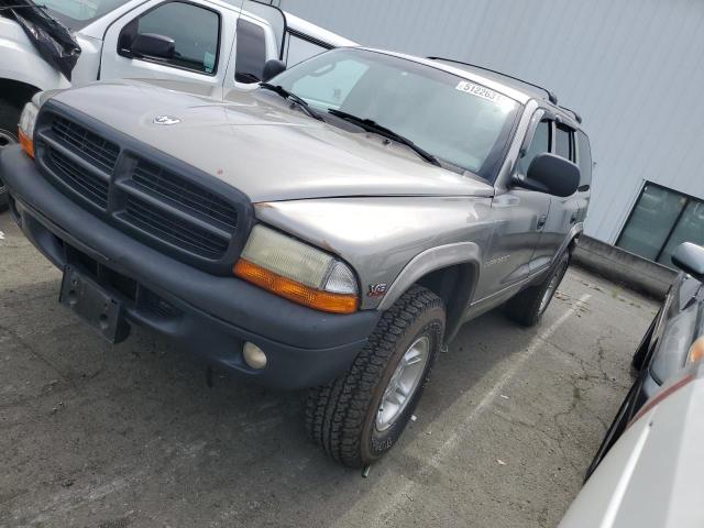 DODGE DURANGO 2000 1b4hs28z7yf118161