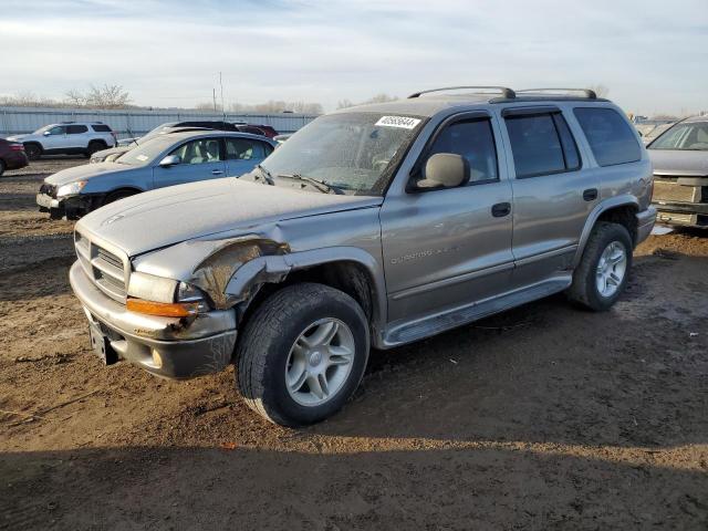 DODGE DURANGO 2000 1b4hs28z7yf296541