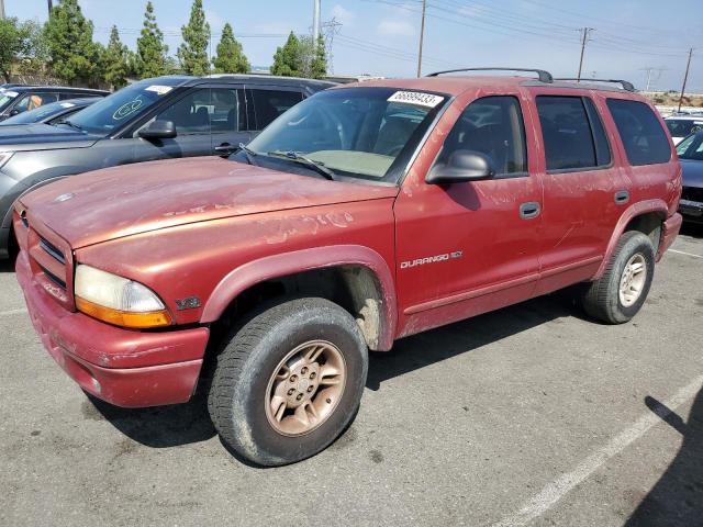 DODGE DURANGO 1998 1b4hs28z8wf221571