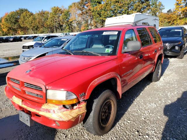 DODGE DURANGO 2000 1b4hs28z8yf112241