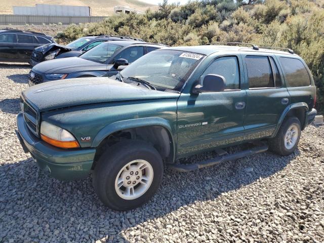 DODGE DURANGO 2000 1b4hs28z8yf133882