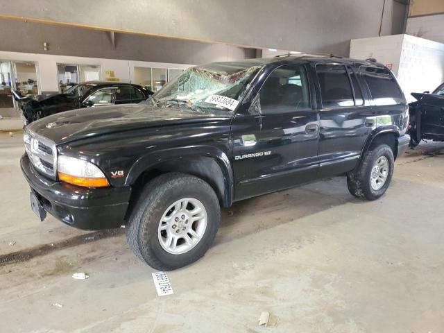 DODGE DURANGO 2000 1b4hs28z8yf194519