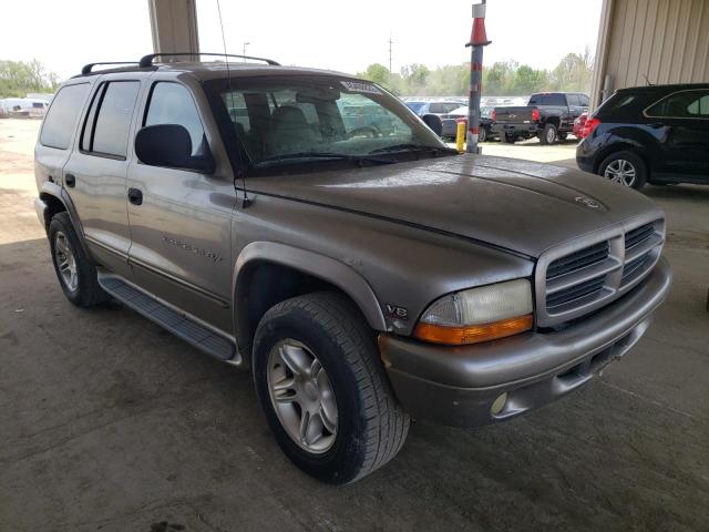 DODGE DURANGO 2000 1b4hs28z8yf262706