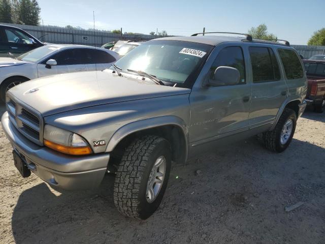 DODGE DURANGO 2000 1b4hs28z8yf285256