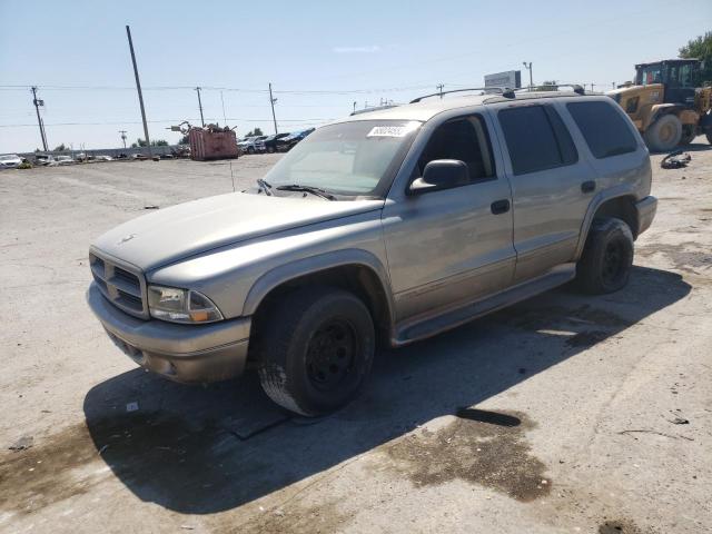 DODGE DURANGO 2001 1b4hs28z91f506434