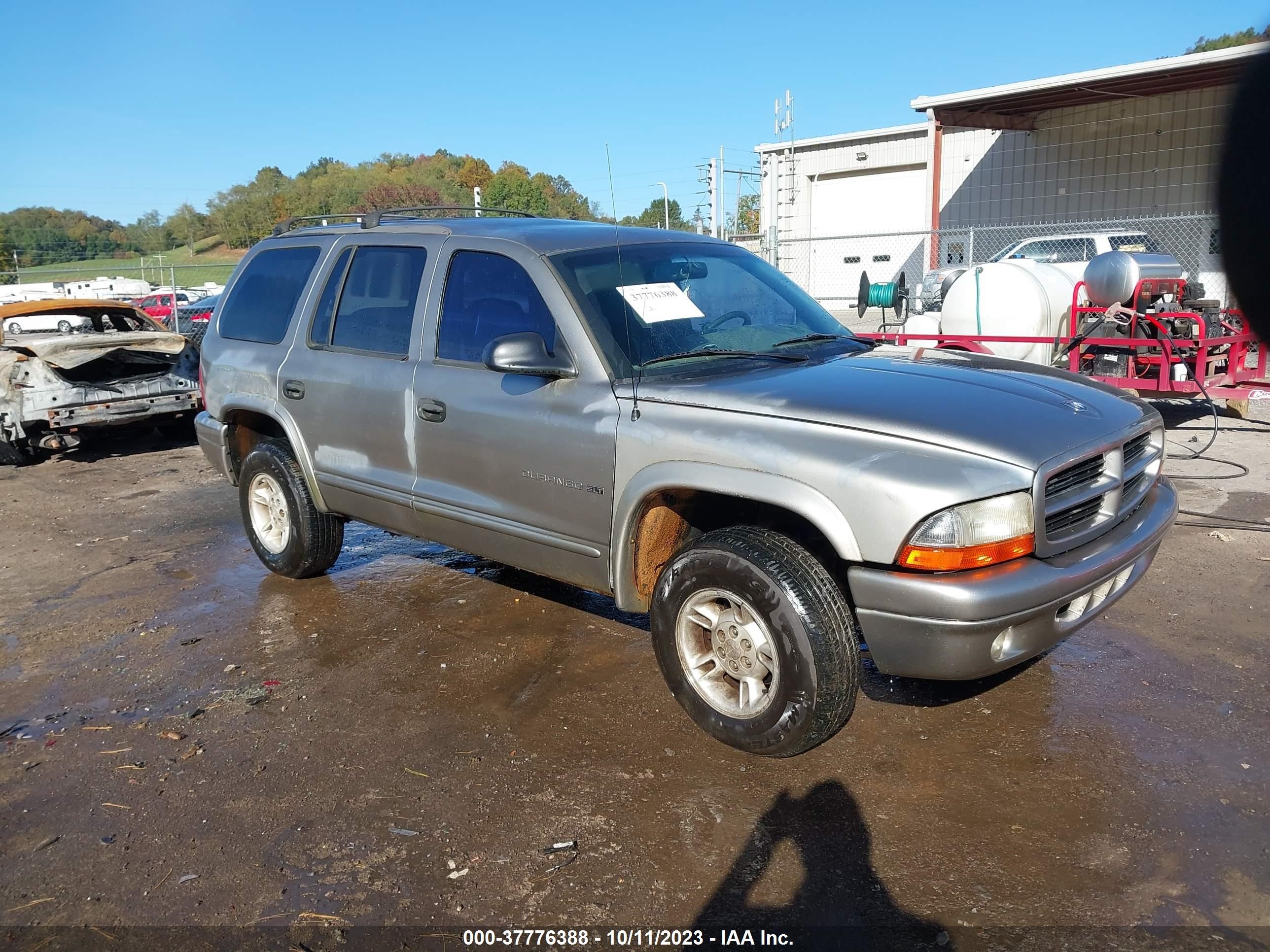 DODGE DURANGO 1999 1b4hs28z9xf534887