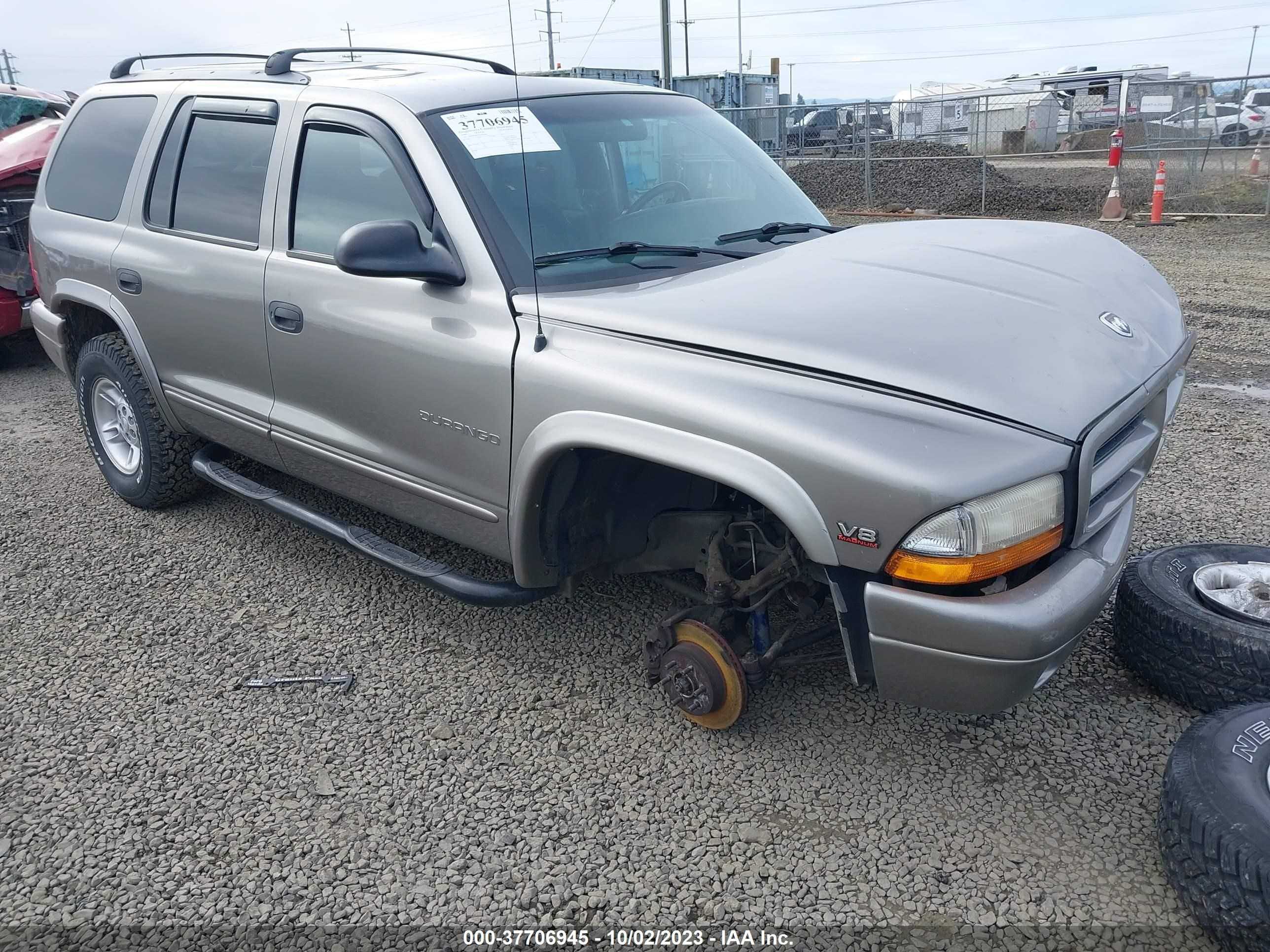 DODGE DURANGO 1999 1b4hs28z9xf546456