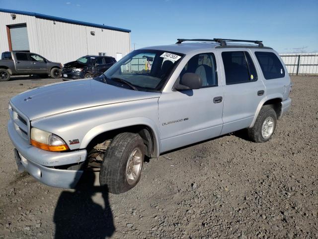 DODGE ALL MODELS 1999 1b4hs28z9xf684319