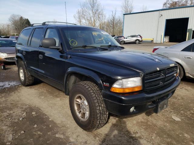 DODGE DURANGO 2000 1b4hs28z9yf210968