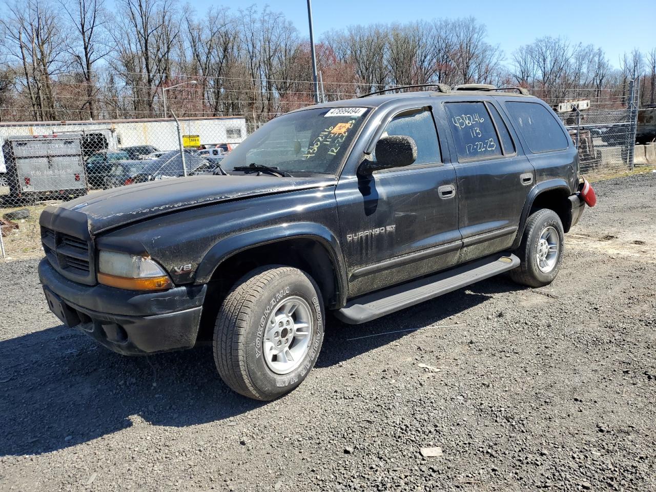 DODGE DURANGO 1999 1b4hs28zxxf610049