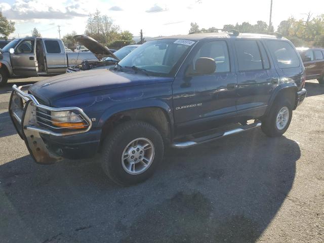 DODGE DURANGO 1999 1b4hs28zxxf696477