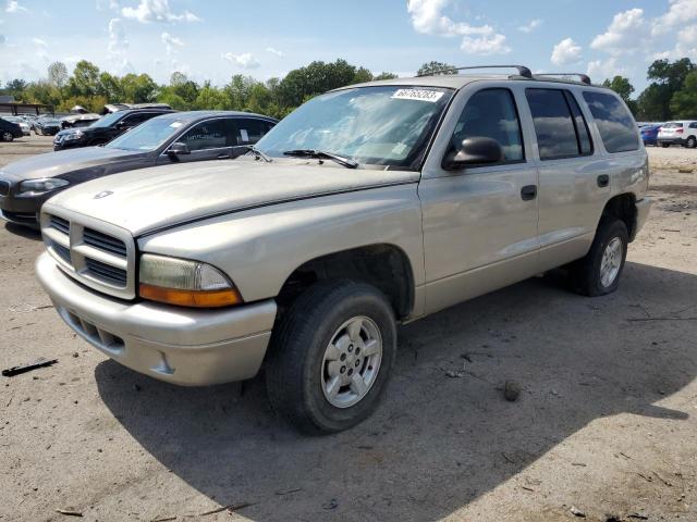 DODGE DURANGO SP 2002 1b4hs38n42f175153