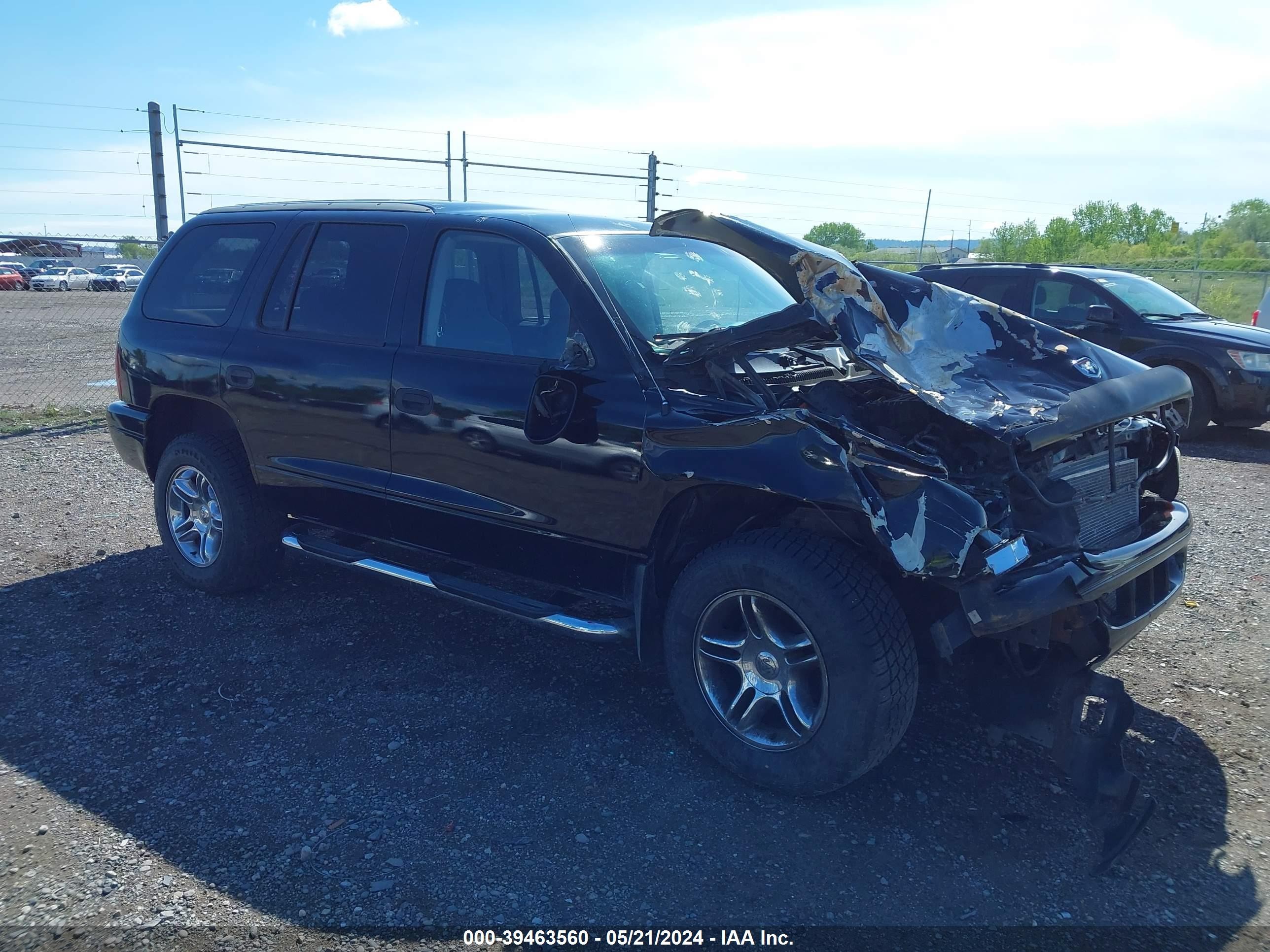 DODGE DURANGO 2002 1b4hs38n62f159178