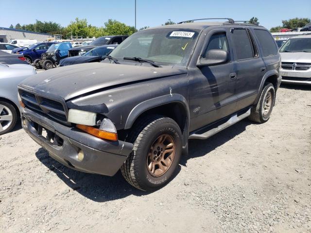 DODGE DURANGO SP 2002 1b4hs38nx2f213548