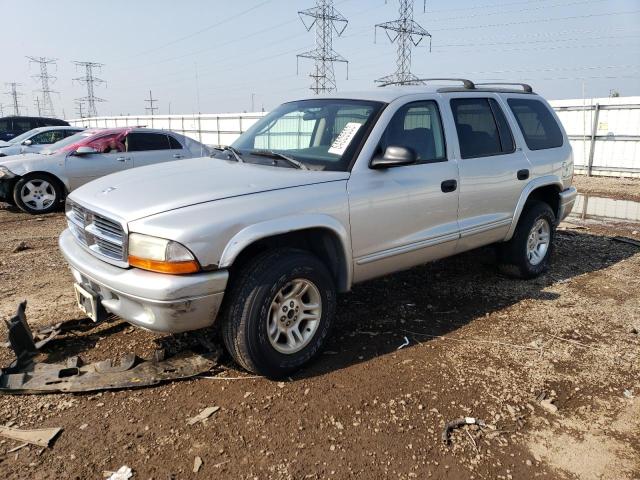 DODGE DURANGO SL 2002 1b4hs48n02f127557