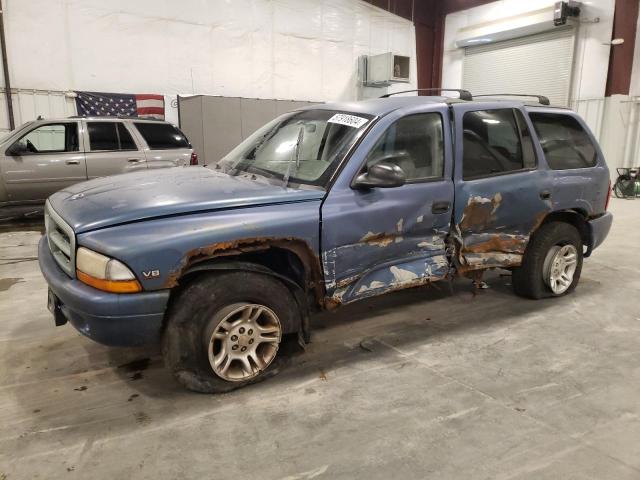 DODGE DURANGO 2000 1b4hs48n02f139398